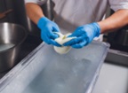 Hoe testen wij mozzarella?
